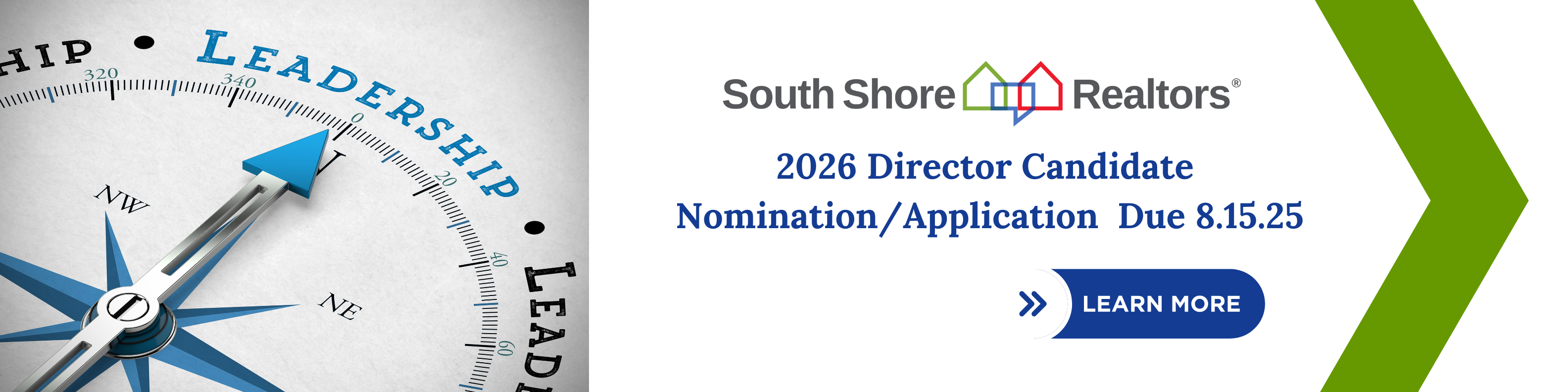 2026 Director Candidate Nomination Application
